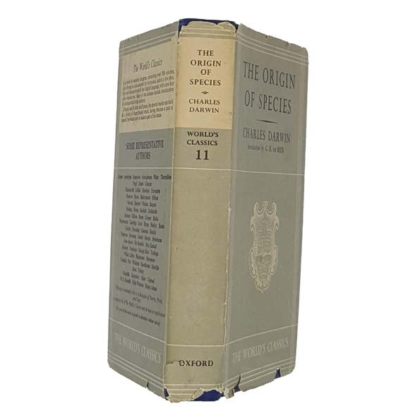Charles Darwin's The Origin of Species - Oxford 1951