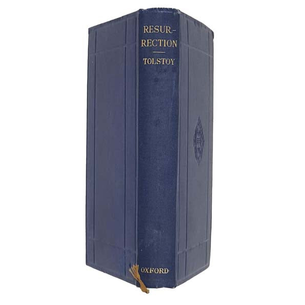Leo Tolstoy's Resurrection - Oxford 1947
