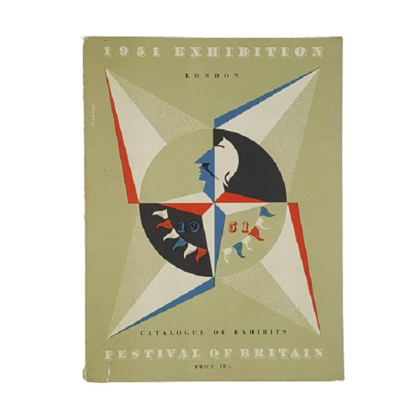 South Bank Exhibition London 1951 Catalogue