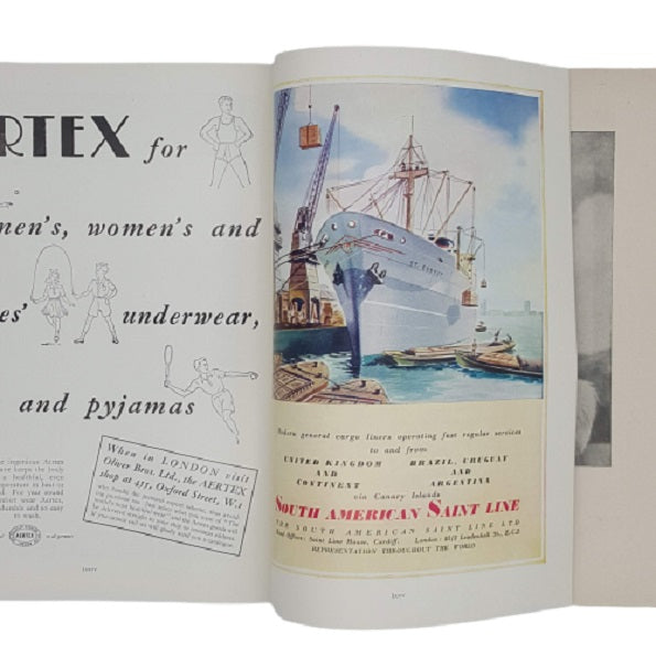 South Bank Exhibition London 1951 Catalogue