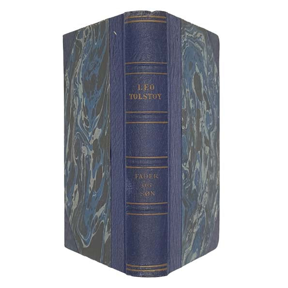 Leo Tolstoy's Fader og Søn - 1940