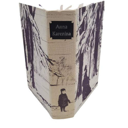 Tolstoy’s Anna Karenina - Folio, 1975