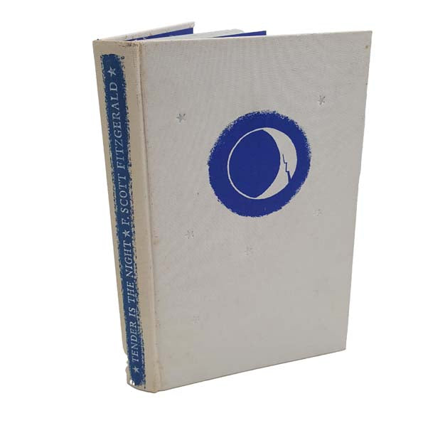F. Scott Fitzgerald's Tender is the Night - Folio, 1987