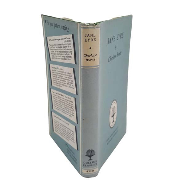 Charlotte Brontë’s Jane Eyre - Collins, 1969