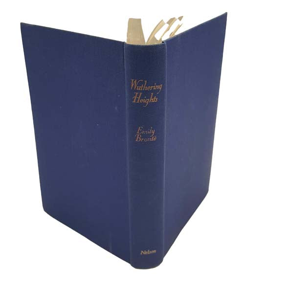 Emily Brontë's Wuthering Heights - Nelson