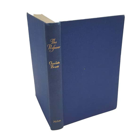 Charlotte Brontë's The Professor - Nelson