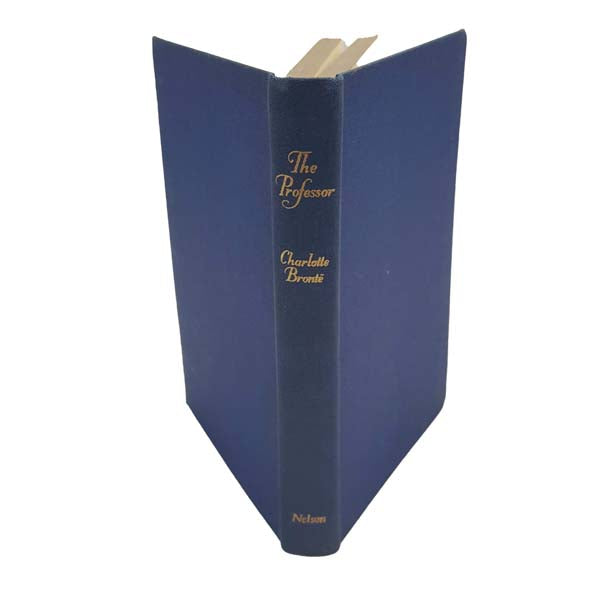 Charlotte Brontë's The Professor - Nelson