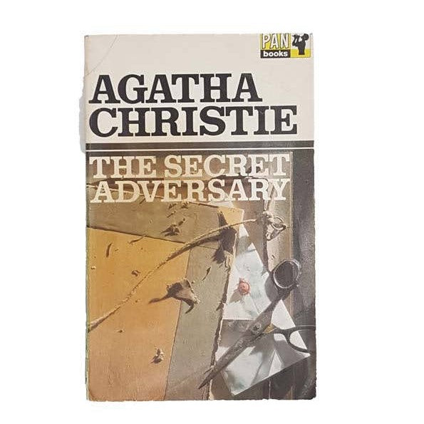 The Secret Adversary by Agatha Christie - Pan, 1970