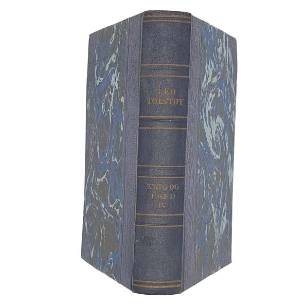 Leo Tolstoy's Krig Og Fred IV - 1939