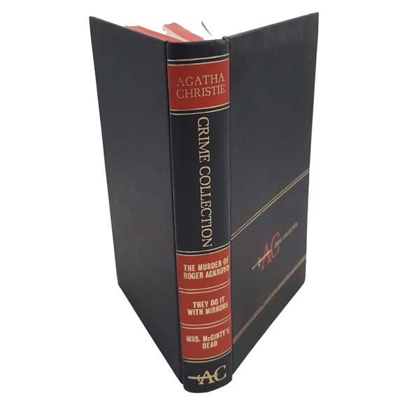 Agatha Christie's The Murder of Roger Ackroyd etc. - Hamlyn, 1969