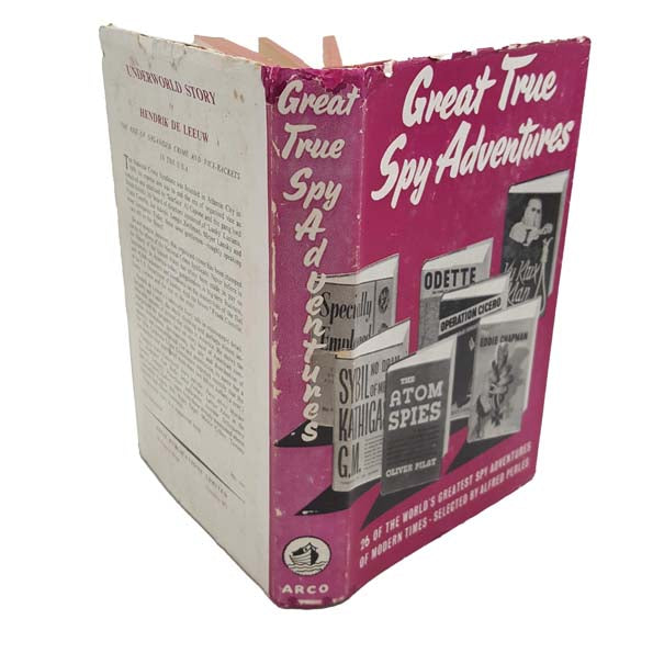 Great True Spy Adventures - Arco, 1960
