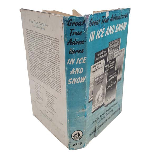 Great True Adventures in Ice and Snow - Arco, 1958