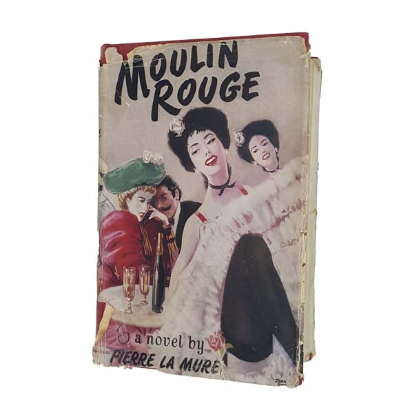 Moulin Rouge by Pierre la Mure - Collins 1953