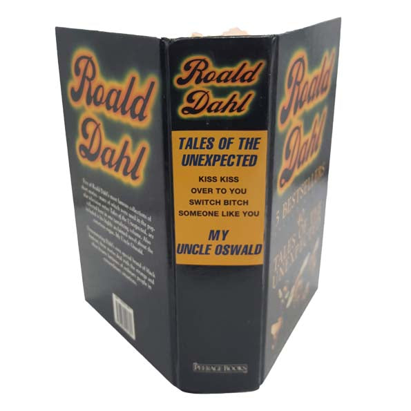 Roald Dahl's 5 Bestsellers 40 Tales of the Unexpected - Peerage, 1991