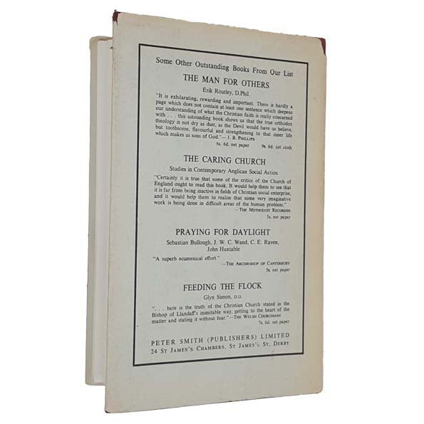 Life and thought in the Ancient World by Cyril Eastwood - Peter Smith 1964