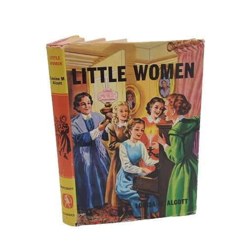 Little Women by Louisa M. Alcott - Bancroft Classics 1965