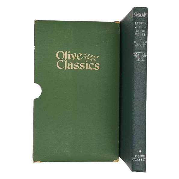 Louisa May Alcott's Little Women and Good Wives - Collins 1959