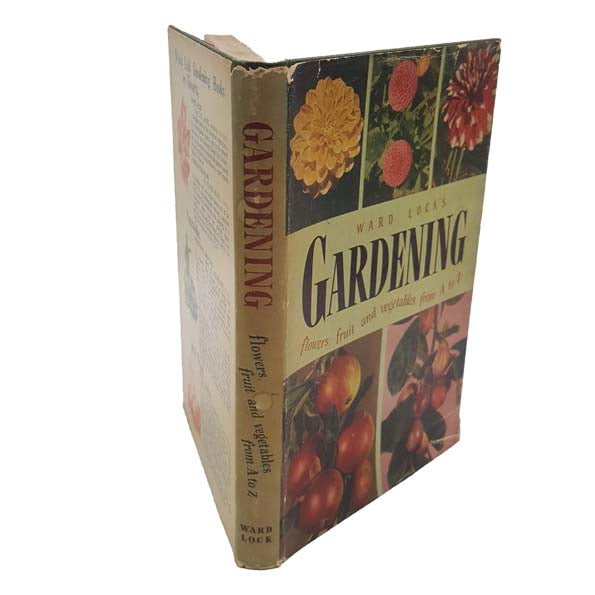 Gardening Flowers, Fruit and Vegetables from A to Z