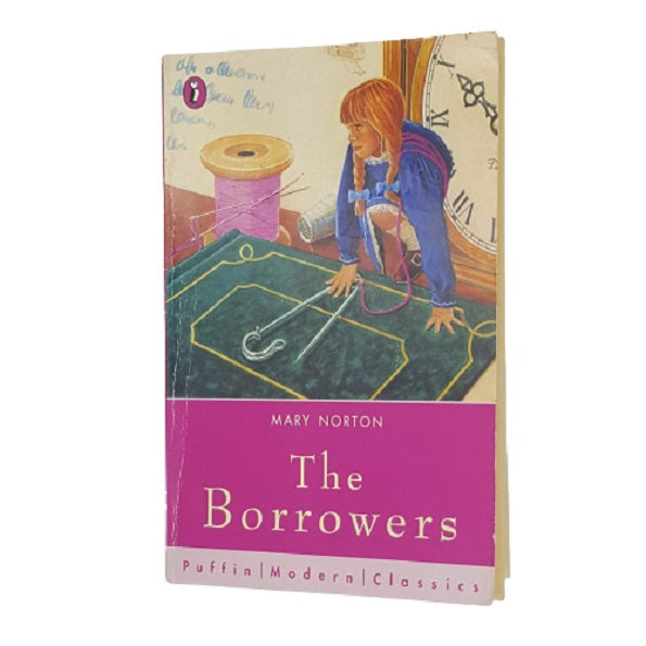 The Borrowers by Mary Norton - Puffin 1993
