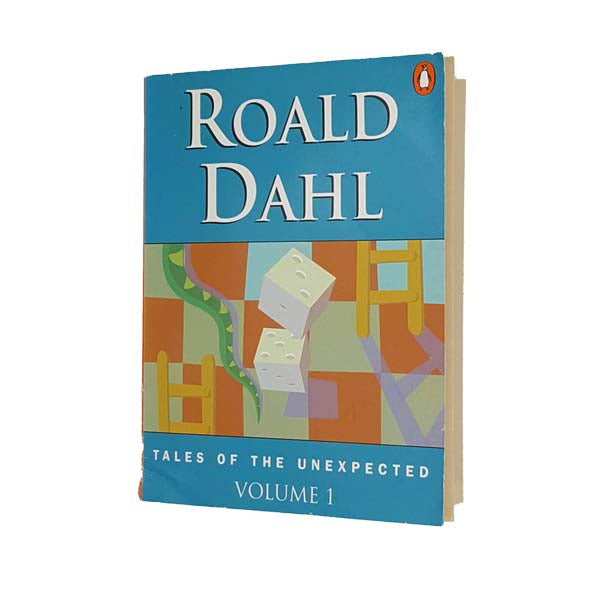 Roald Dahl's Tales of the Unexpected Volume 1 - Penguin 1997