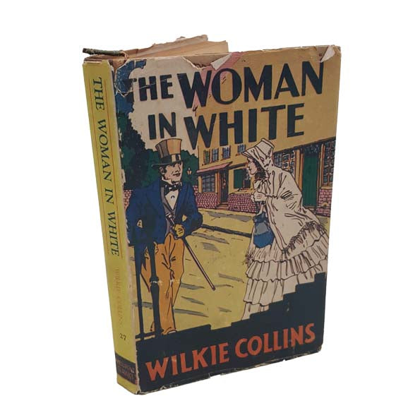 The Woman in White by Wilkie Collins