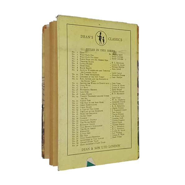 Ben-Hur by Lew Wallace - Dean &amp; Son