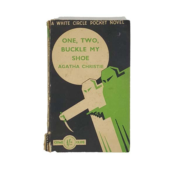 Agatha Christie's One, Two, Buckle My Shoe - Collins