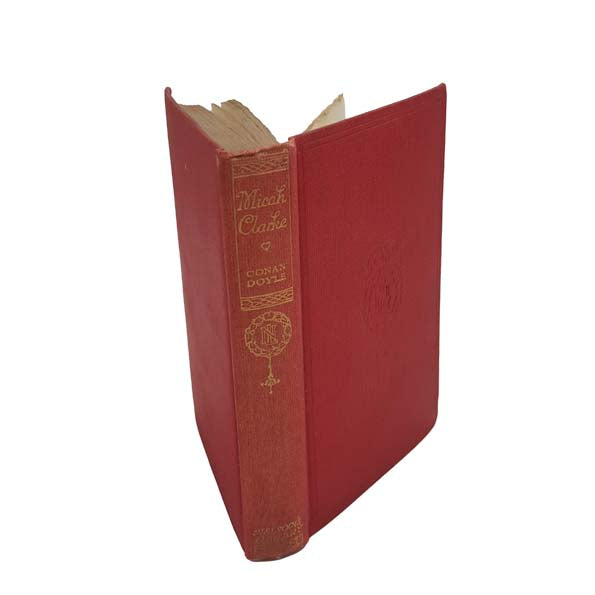 A. Conan Doyle's Micah Clarke - Nelson, c.1950