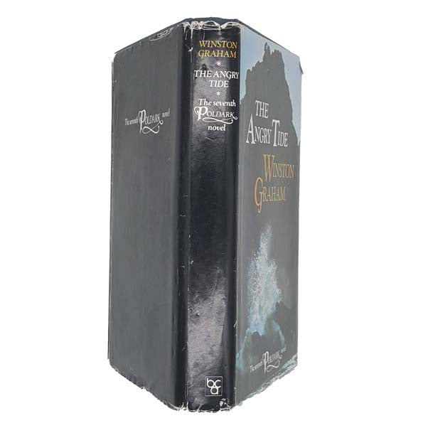 The Angry Tide by Winston Graham - BCA 1978