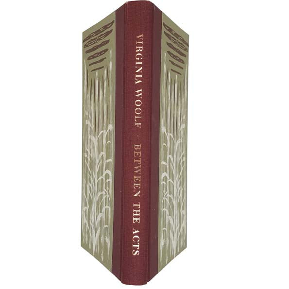 Virginia Woolf's Between the Acts - Folio 1974