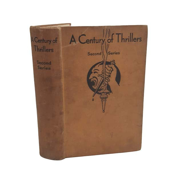 A Century of Thrillers Second Series - Daily Expess, 1935