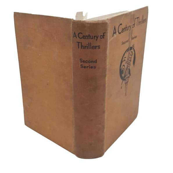 A Century of Thrillers Second Series - Daily Expess, 1935