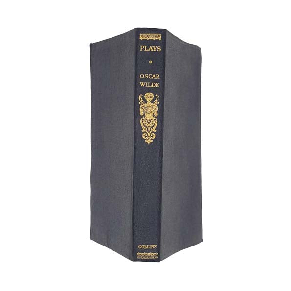 Oscar Wilde's Plays - Collins 1949