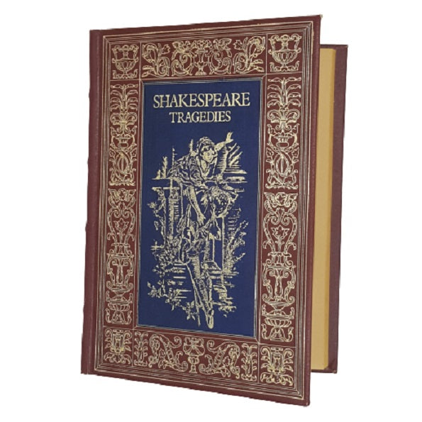 Shakespeare Tragedies - Library of English Literature