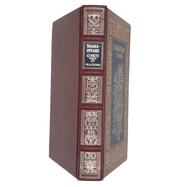 Shakespeare Tragedies - Library of English Literature