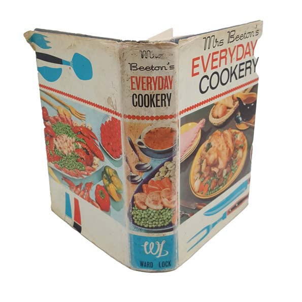 Mrs Beeton’s Everyday Cookery - Ward Lock, 1972