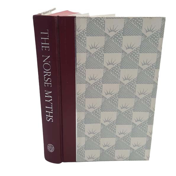 The Norse Myths retold by Kevin Crossley-Holland - Folio, 1989