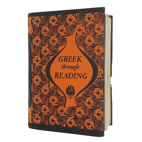 Greek through Reading by J.A. and G. A. Nairn - Ginn 1963