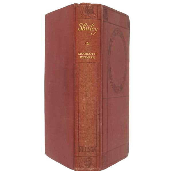 Charlotte Brontë's Shirley - Nelson