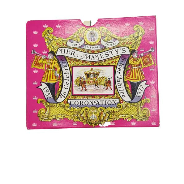 Tim's Telescopic View of Her Majesty's Coronation, 1977