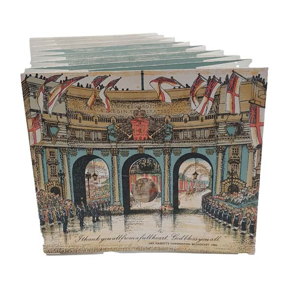 Tim's Telescopic View of Her Majesty's Coronation, 1977