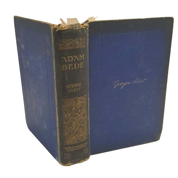 George Eliot’s Adam Bede - William Blackwood