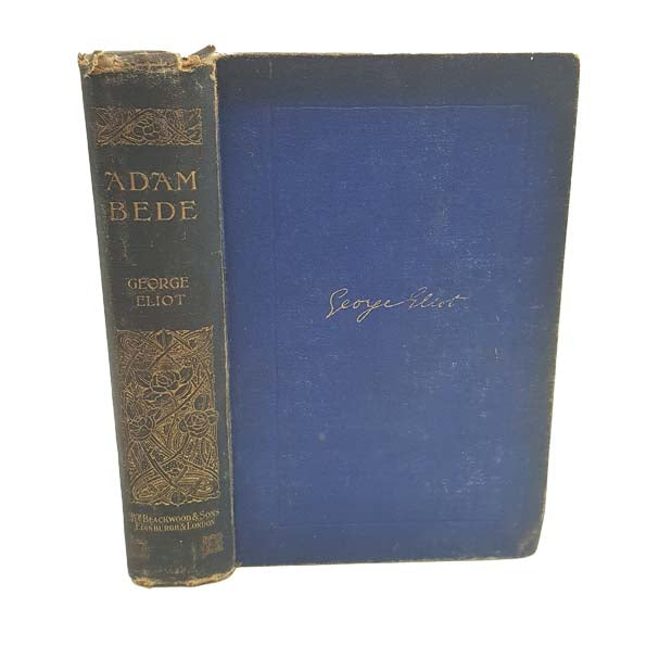 George Eliot’s Adam Bede - William Blackwood