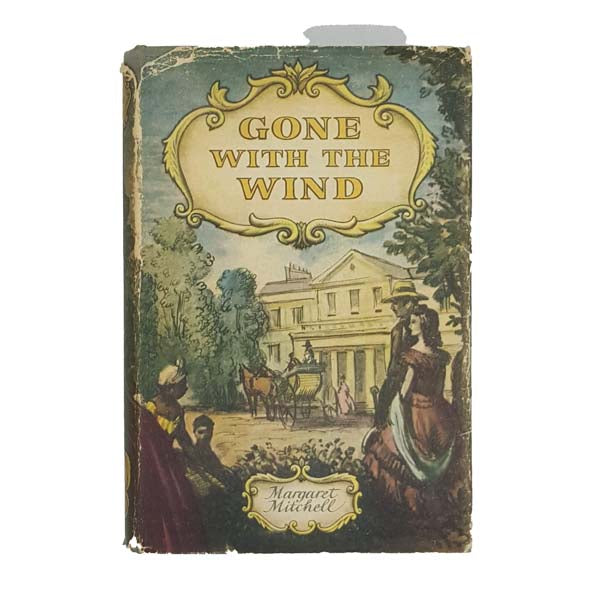 Gone with the Wind by Margaret Mitchell - Reprint Society 1951
