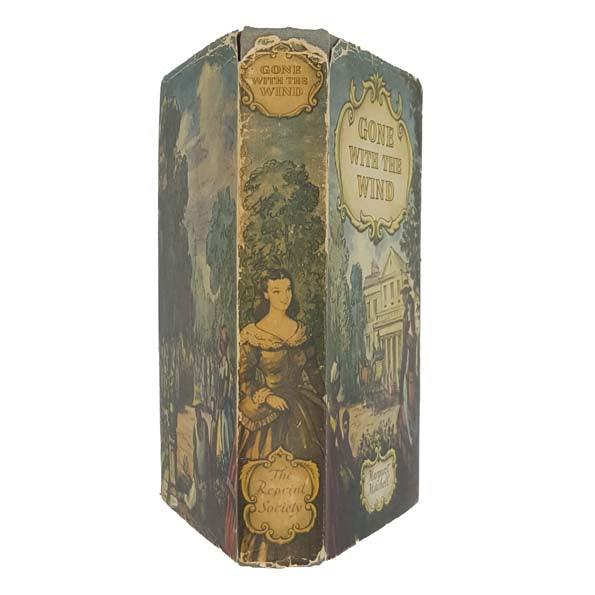 Gone with the Wind by Margaret Mitchell - Reprint Society 1951