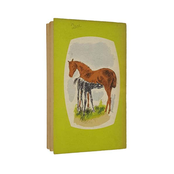Black Beauty by Anna Sewell - Puffin 1954