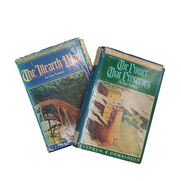 The Chronicles of Thomas Covenant the Unbeliever: An Epic Fantasy, 1977