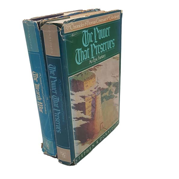 The Chronicles of Thomas Covenant the Unbeliever: An Epic Fantasy, 1977