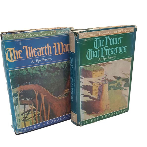 The Chronicles of Thomas Covenant the Unbeliever: An Epic Fantasy, 1977