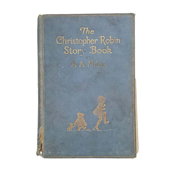 A.A. Milne's The Christopher Robin Story Book - First Edition, Methuen, 1929